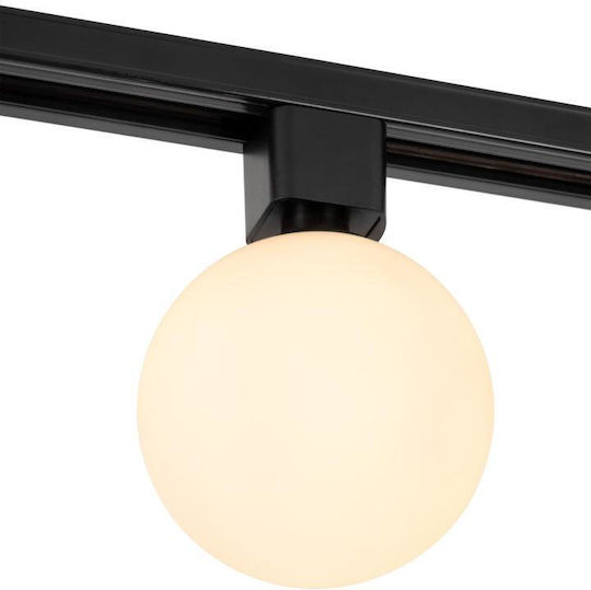Lucide Lightning Track Ceiling Mount Light with Socket G9