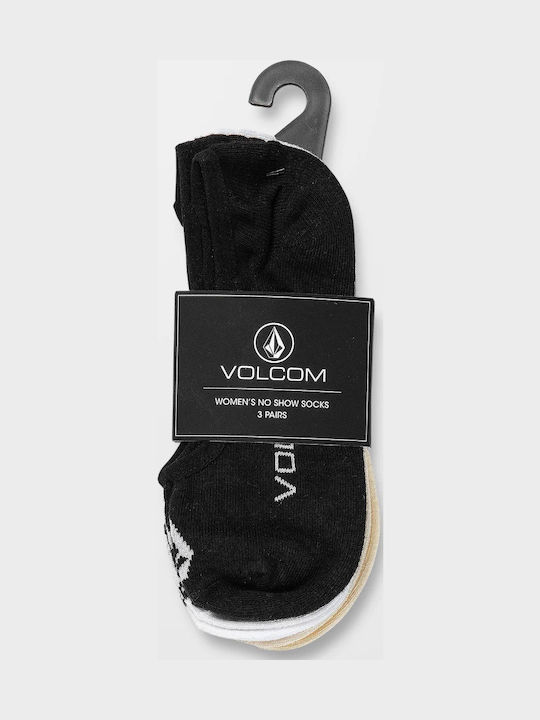 Дамски чорапи Volcom Stone Nshw 3 бр. комплект Многоцветни E6312302_mlt
