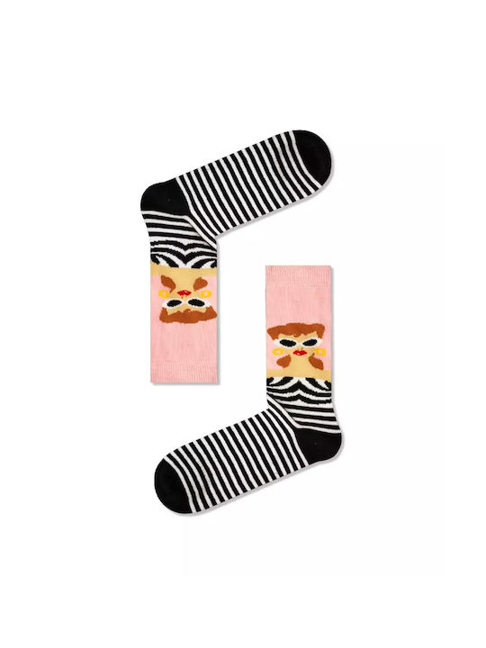 Pink Diva Socks