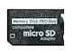 Адаптер Pro Duo за MicroSD