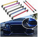 Set 2 Idealstore Verlängerungsstangenhalterungen Länge 150mm Universal Blau