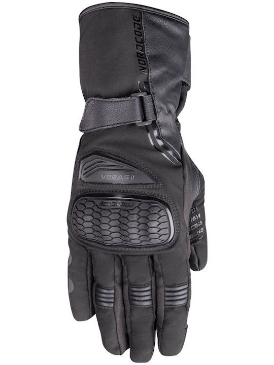 Nordcode Voras Winter Men's Motorcycle Gloves W...