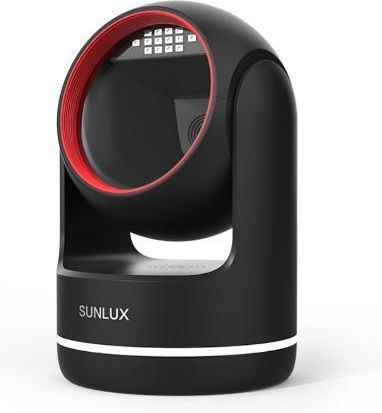 Sunlux Präsentation Scanner mit 2D- und QR-Barcode-Lesefunktion