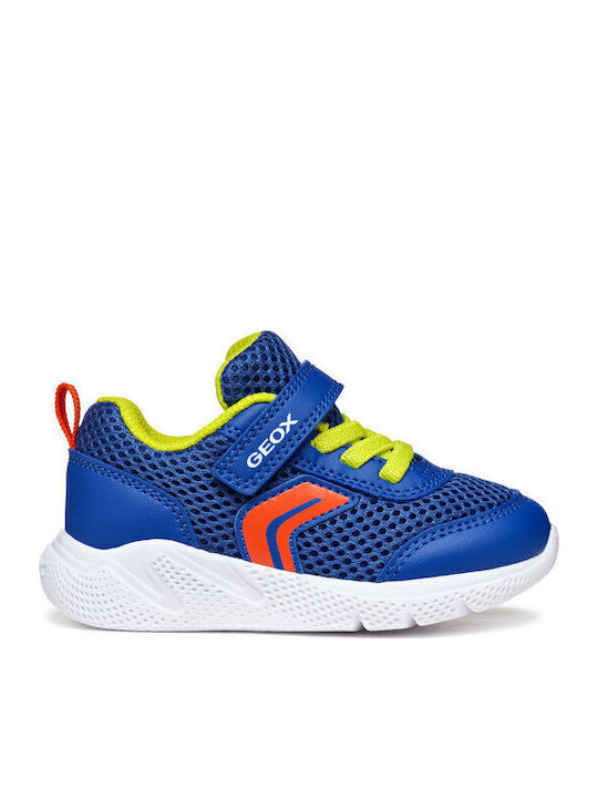 Geox B Sprintye Încălțăminte sport Joasa pentru...