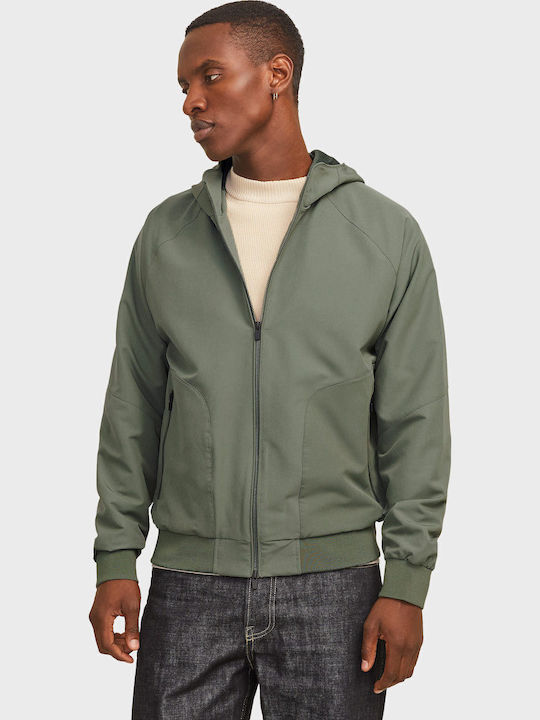 Jack & Jones Jacket Bomber Olive