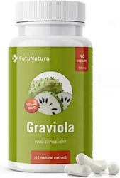 FutuNatura Γκραβιόλα 500mg 90 ταμπλέτες FutuNatura Γκραβιόλα 500mg 90 ταμπλέτες