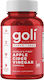 Goli Nutrition Apple Cider Vinegar 500mg 60 ζελεδάκια Apple Cider