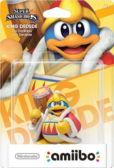 Amiibo King Dedede No.28 Kirby Smash Bros