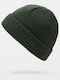Beanie Unisex Beanie Knitted in Gray color