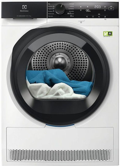 Electrolux EW7D495UE Сушилня 9кг с Термопомпа