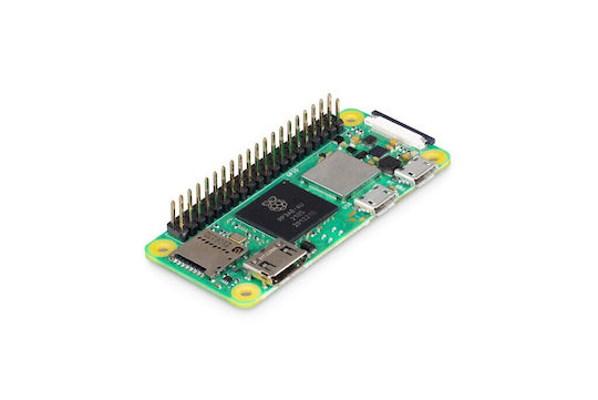 Raspberry Pi Zero 2 W Header