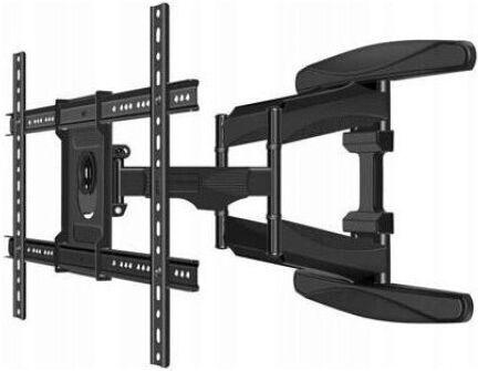 Esperanza Cronos ERW021 Wall TV Mount up to 68kg Black