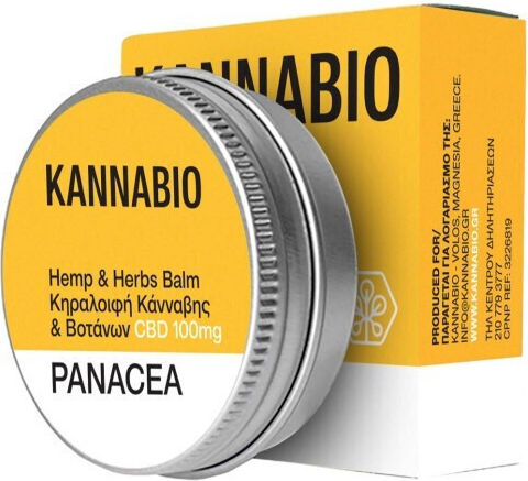 KannaBio KannaBio Кералофин с Невен и Лавандула 30ml