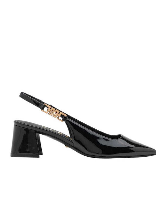 Guess Pumps mit Riemchen & mittelhoher Absatz S...