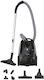 Hoover Telios Extra TXL80PET 011 Vacuum Cleaner 700W Bagged 3.5lt Black
