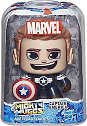 Mighty Muggs Marvel Captain America Miniature