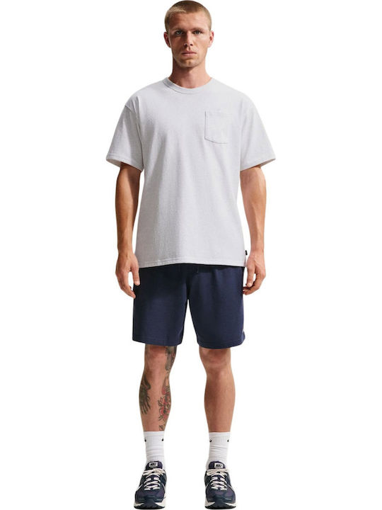 Nike Αθλητική Ανδρική Βερμούδα Μπλε