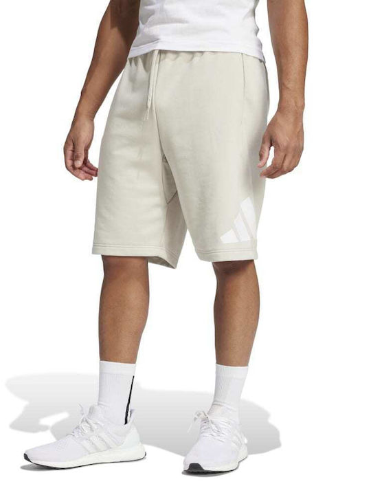 adidas Sportliche Herrenshorts Beige