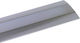 Amig 27554 Self-Adhesive Aluminum Floor Joint Cover Profile Straight 1m