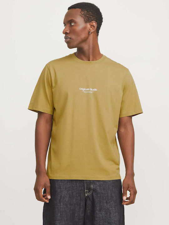 Jack & Jones T-shirt Olive