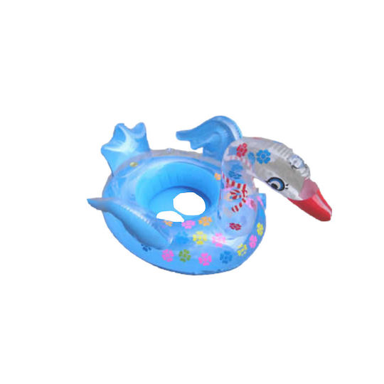 Swimming Aid Swimtrainer Blue Inflatable