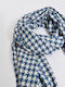 Γυναικείο Κασκόλ Μπλε