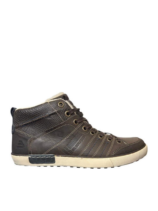 Piele Maro Ghete barbati Anatomic