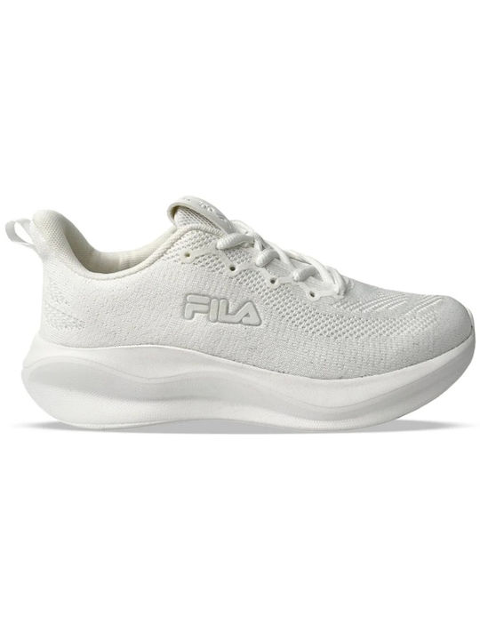 Fila Damen Sneakers Weiß