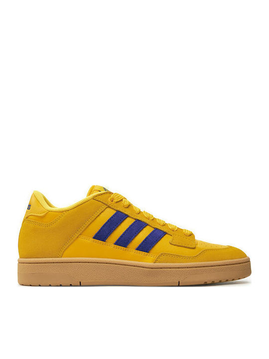 adidas RAPID COURT Low Sneakers Yellow JR3156