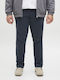 Trousers Chino Navy Blazer
