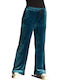 Jogginghose Jogger Green-petrol