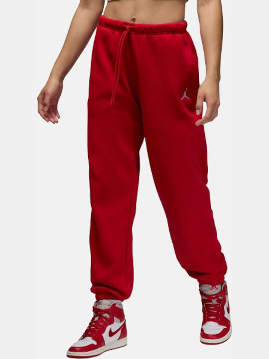 Jordan Nike Jogginghose Rot Blau Nike Jordan Essential Statement