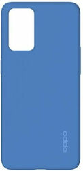Oppo Back Cover Μπλε (Oppo Reno6)