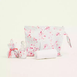 Set de Ulei Manual Plic Design Floare de Migdale 336216 Ntampoudis Ntm-336216