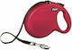 Flexi Dog Leash/Lead Strap Classic in Black color