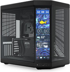 HYTE Y70 Touch Infinite Gaming Midi Tower με Πλαϊνό Παράθυρο