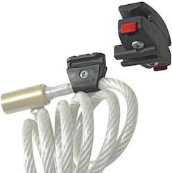 Klickfix Cablelock Saddle Mount Lock