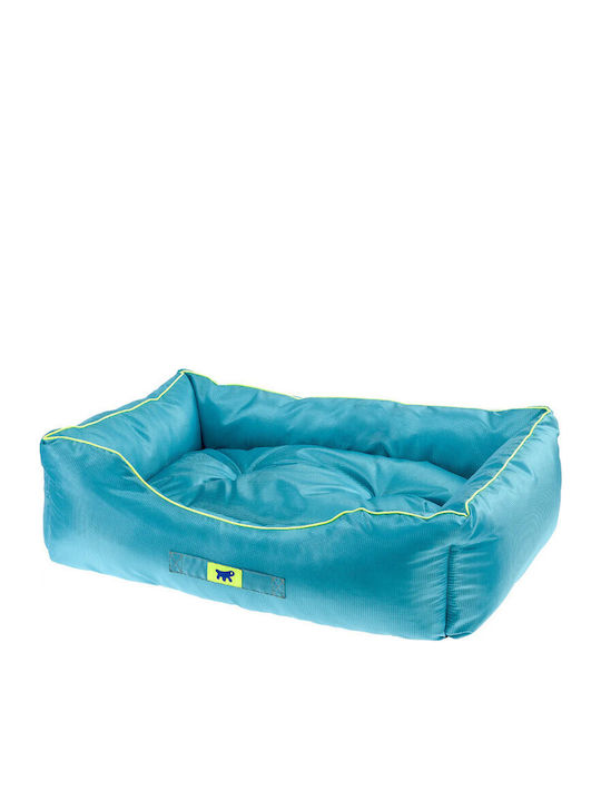 Ferplast Sofa Dog Bed Light Blue 66x50cm