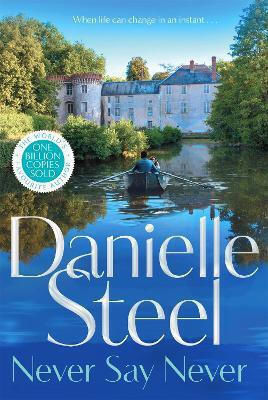Never Say Never Danielle Steel Macmillan 0114
