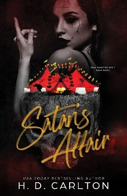 Satan's Affair H. D. Carlton Zando