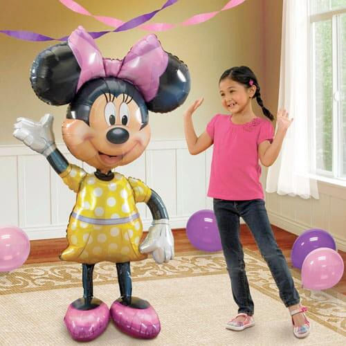 Balloon Foil Jumbo Airwalker 137cm