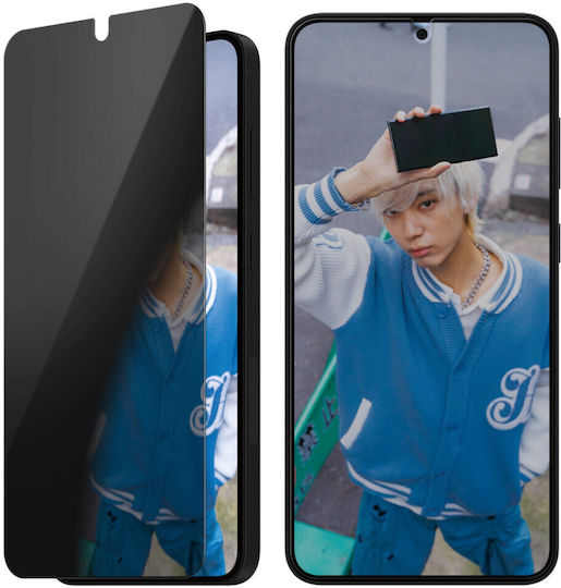 PanzerGlass Privacy Screen Protector (Galaxy S 2025 Plus, PanzerGlass)