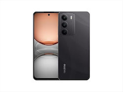 Realme C75 NFC Dual SIM (8/256GB) Ανθεκτικό Smartphone Μαύρο