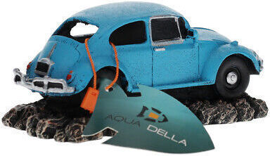 Aqua Della Klassischer Wagen Deutsch 15 x 7,5 x 6,5 cm