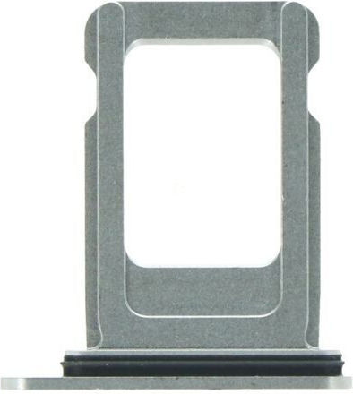 Apple iPhone 12 Pro 12 Pro Max SIM-Kartenhalter Silber