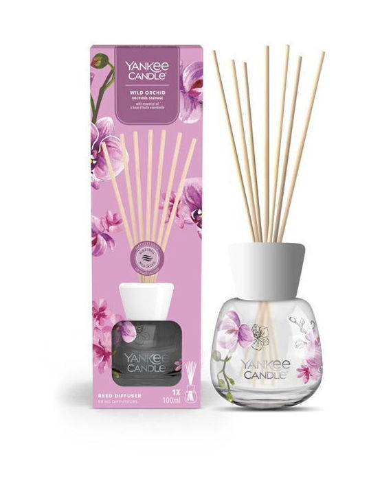 Yankee Candle Signature Wild Orchid 100 Ml