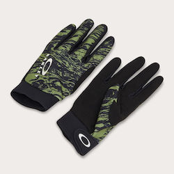 Oakley Seeker Велосипедни Ръкавици Зелени