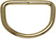Bag Rings 5cm Gold