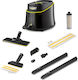 Karcher SC 3 Deluxe Anniversaary Edition Dampfreiniger Druck 3.5bar mit Rädern