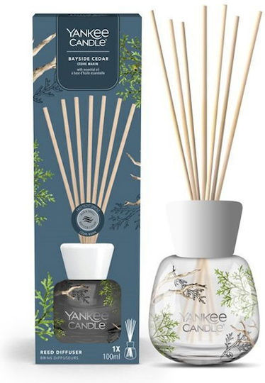 Yankee Candle Signature Bayside Cedar 100 Ml